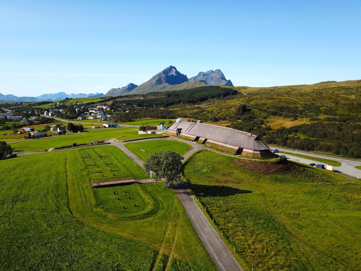 Eagle Bay Lofoten Gravdal  Kültér fotó