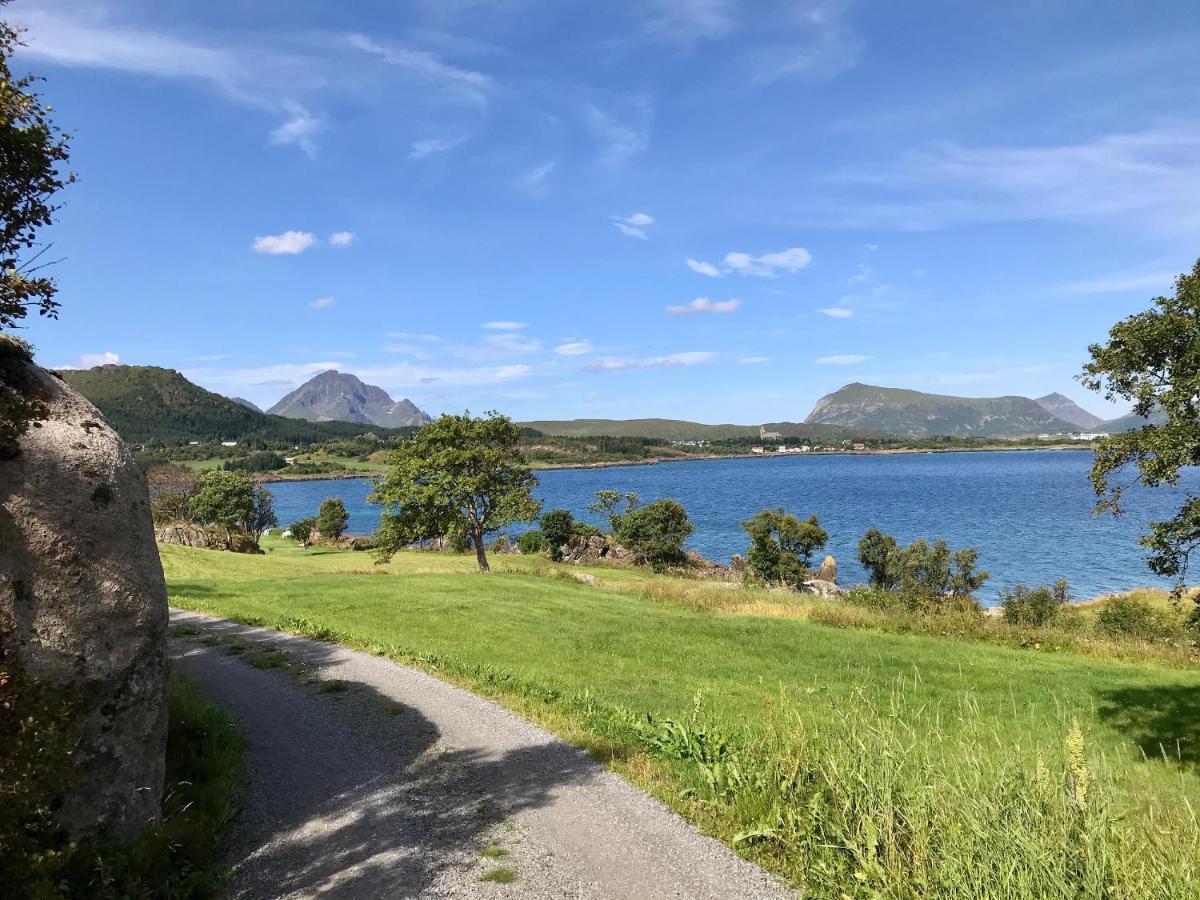 Eagle Bay Lofoten Gravdal  Kültér fotó