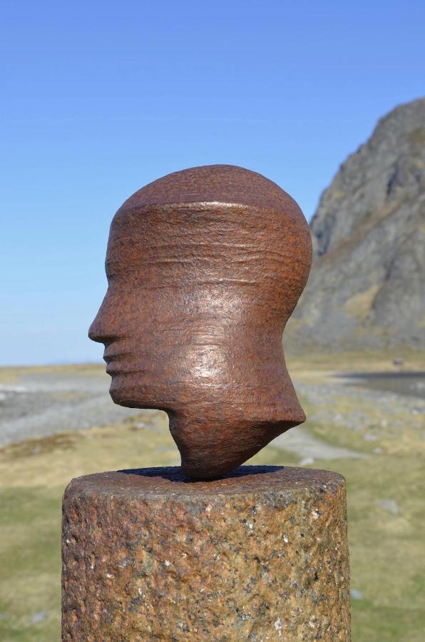 Eagle Bay Lofoten Gravdal  Kültér fotó