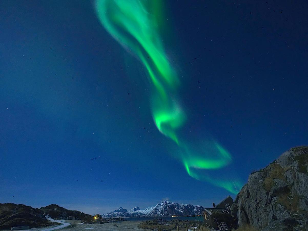 Eagle Bay Lofoten Gravdal  Kültér fotó