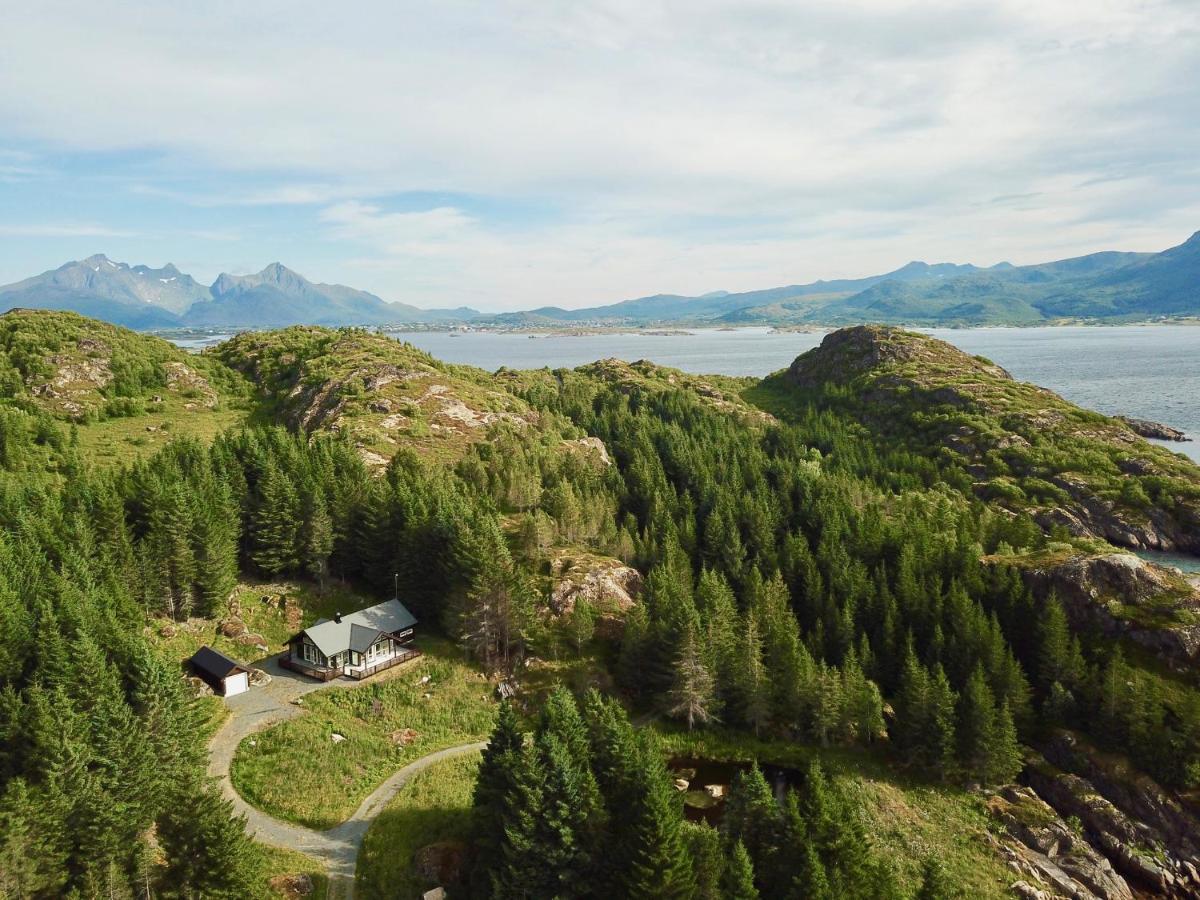 Eagle Bay Lofoten Gravdal  Kültér fotó