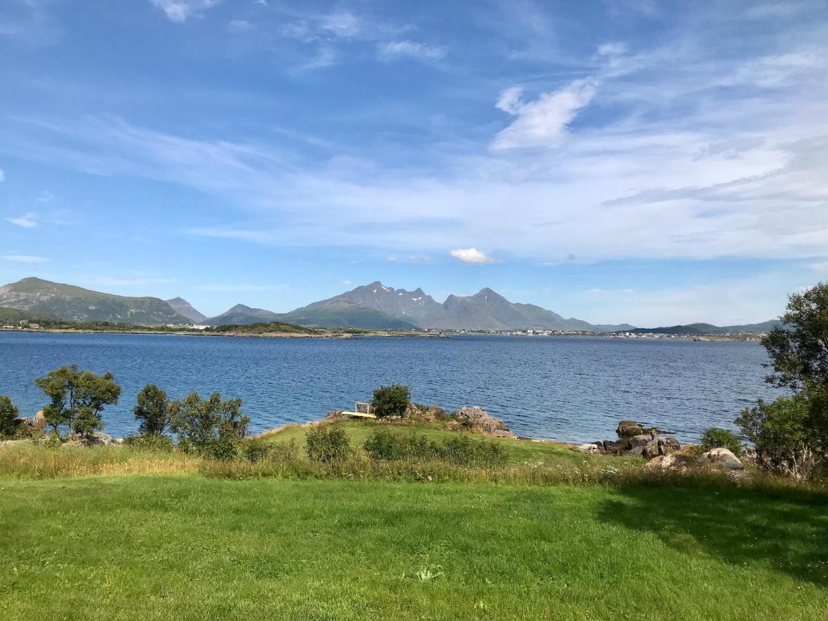 Eagle Bay Lofoten Gravdal  Kültér fotó